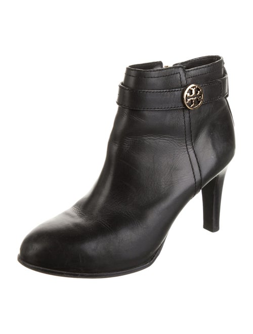 Tory Burch Leather Boots