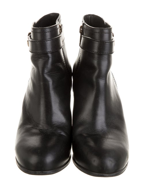 Tory Burch Leather Boots