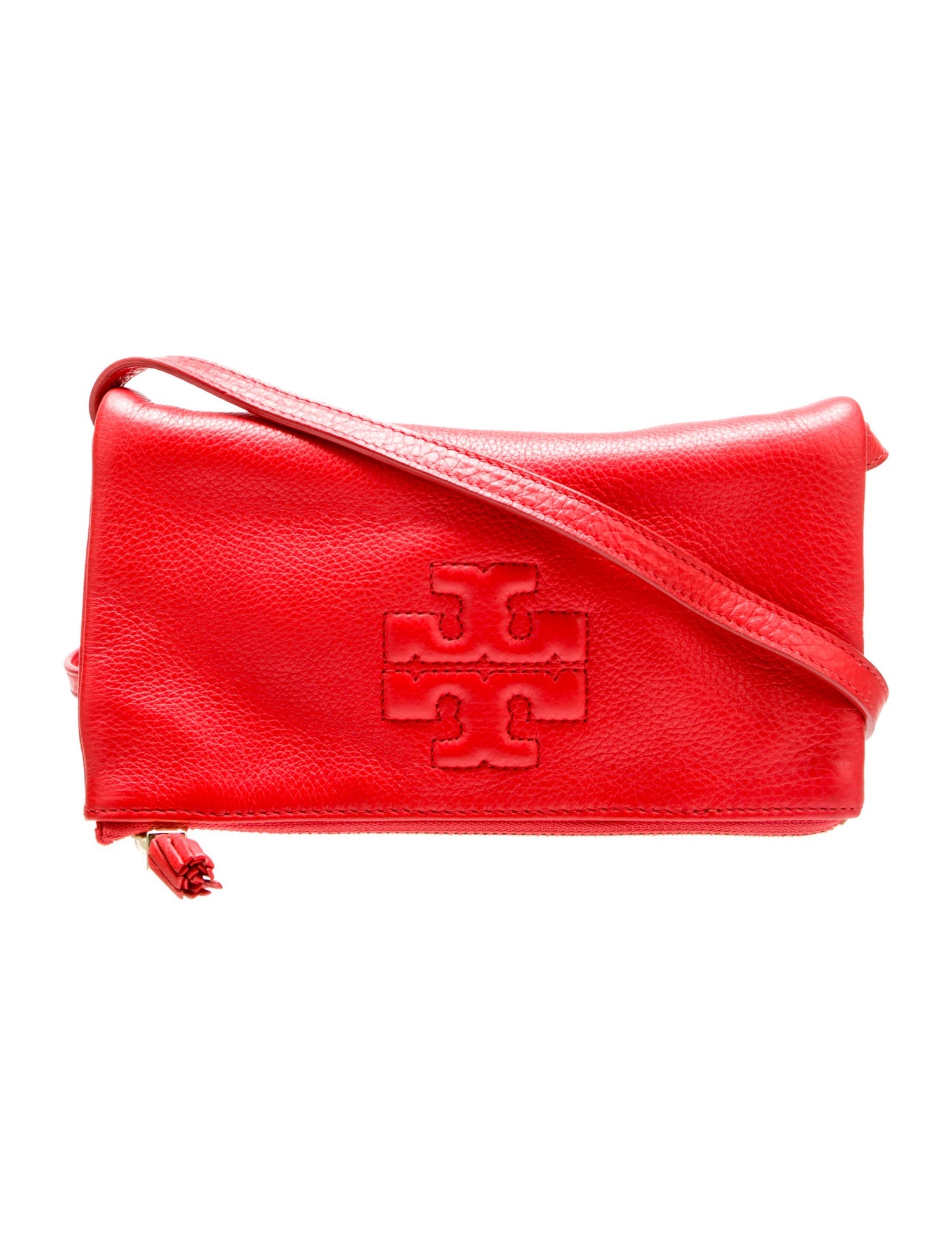 Tory Burch Leather Crossbody Bag