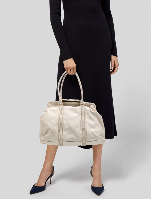 Tory Burch Leather Shoulder Bag