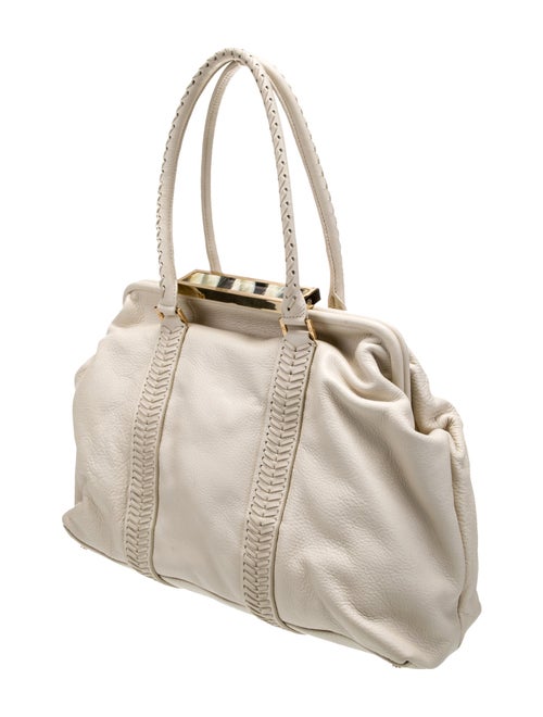 Tory Burch Leather Shoulder Bag