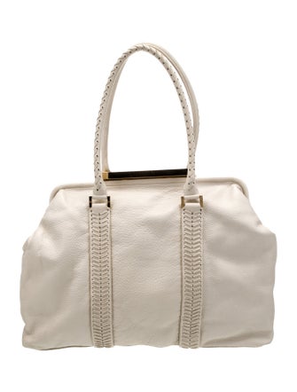 Tory Burch Leather Shoulder Bag