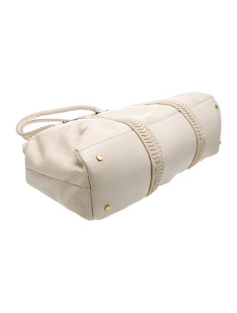 Tory Burch Leather Shoulder Bag
