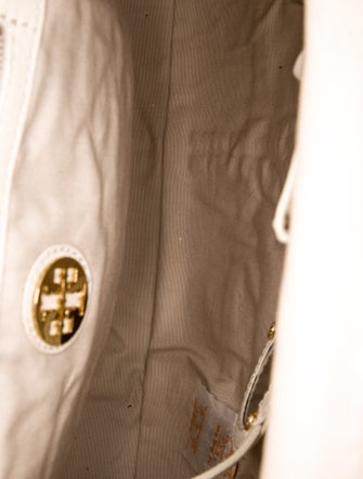 Tory Burch Leather Shoulder Bag