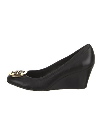 Tory Burch Leather Pumps