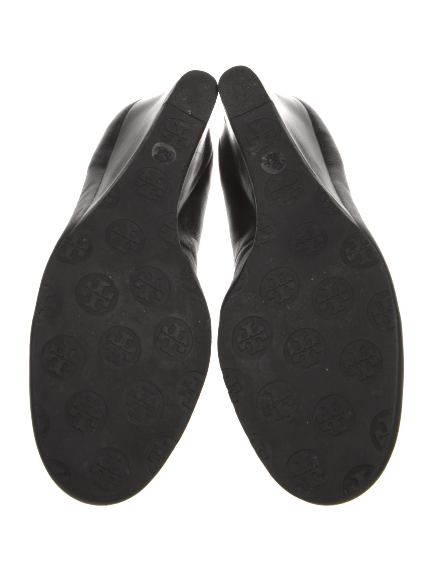 Tory Burch Leather Pumps