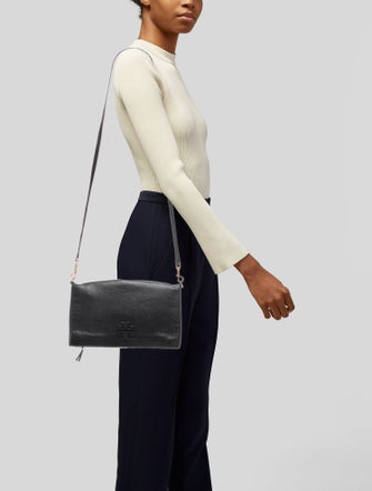 Tory Burch Signature Crossbody Bag