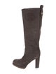 Tory Burch Suede Boots