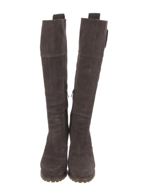 Tory Burch Suede Boots