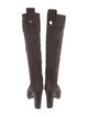 Tory Burch Suede Boots