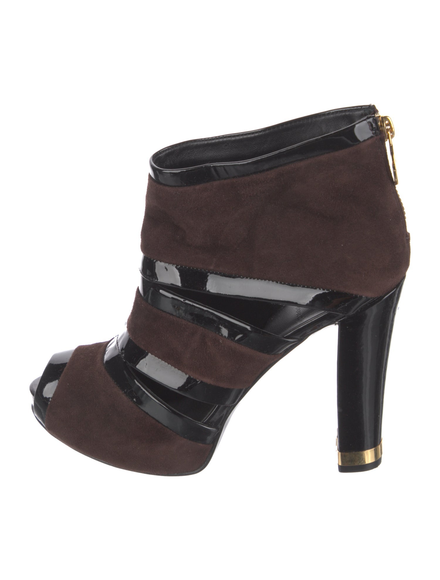 Tory Burch Suede Pumps