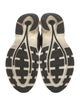 Tory Burch Suede Printed Sneakers
