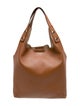Tory Burch Leather Bucket Bag