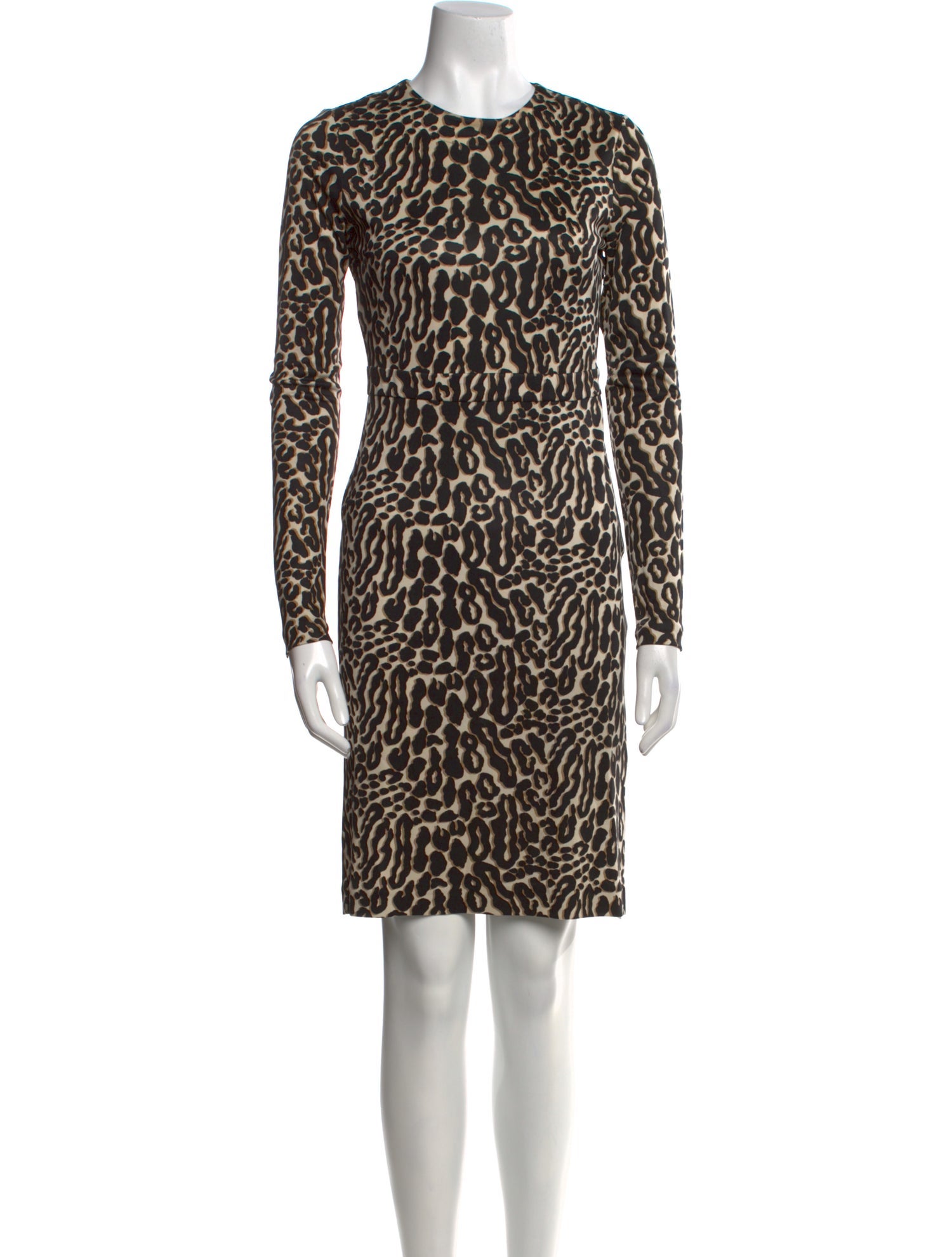 Tory Burch Silk Knee-Length Dress