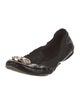 Tory Burch Patent Leather Ballet Flats
