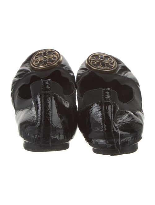 Tory Burch Patent Leather Ballet Flats
