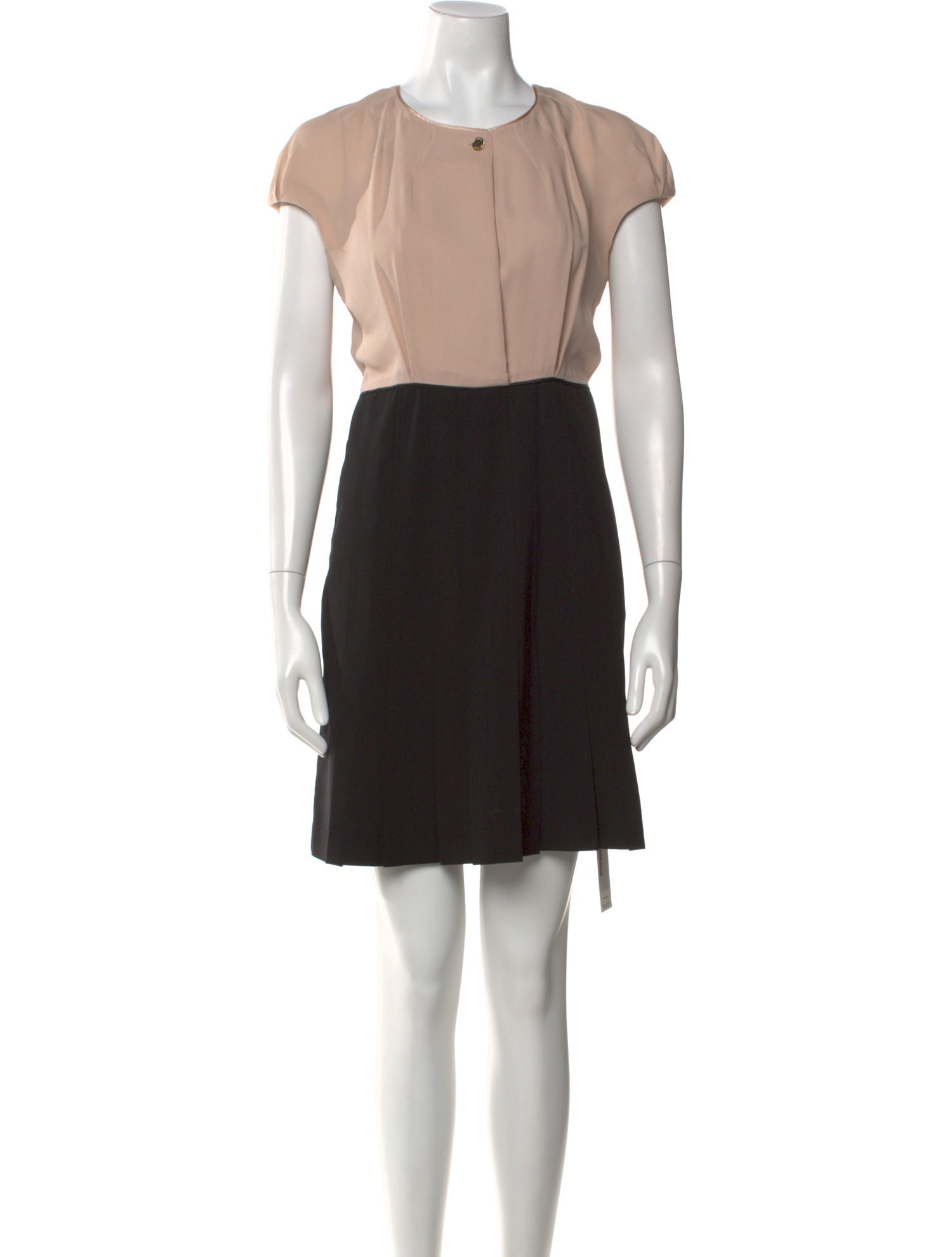 Tory Burch Silk Mini Dress