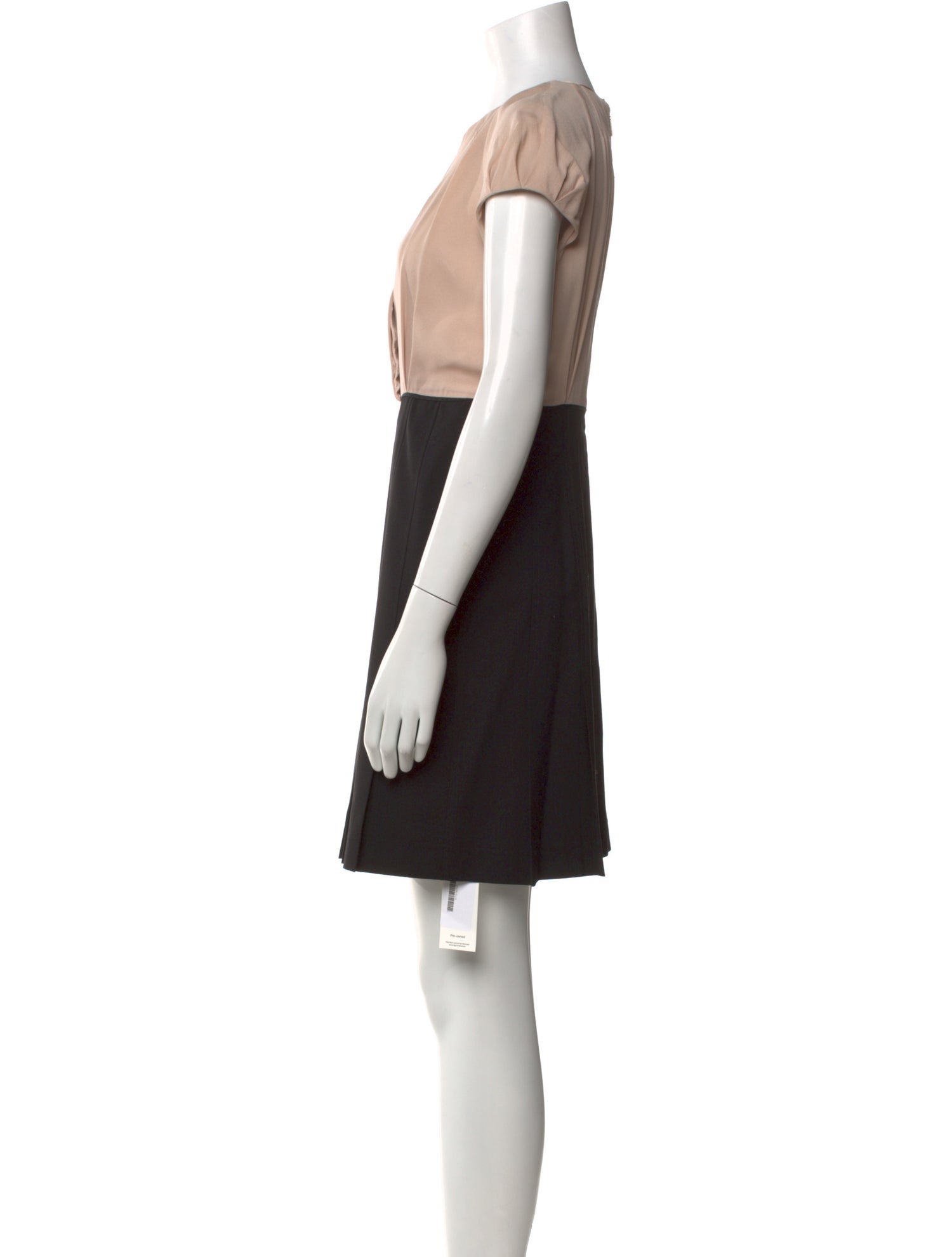 Tory Burch Silk Mini Dress