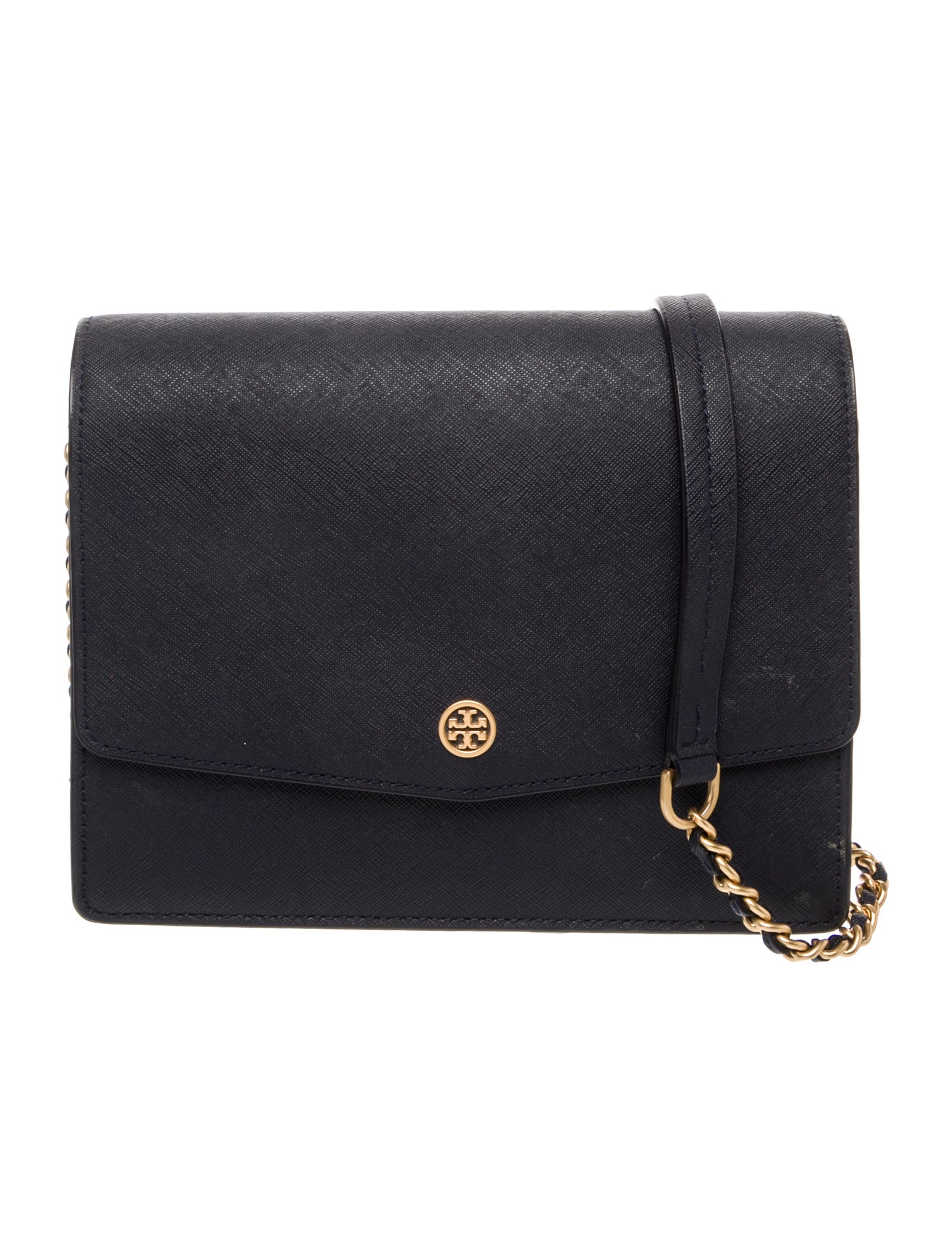 Tory Burch Leather Shoulder Bag