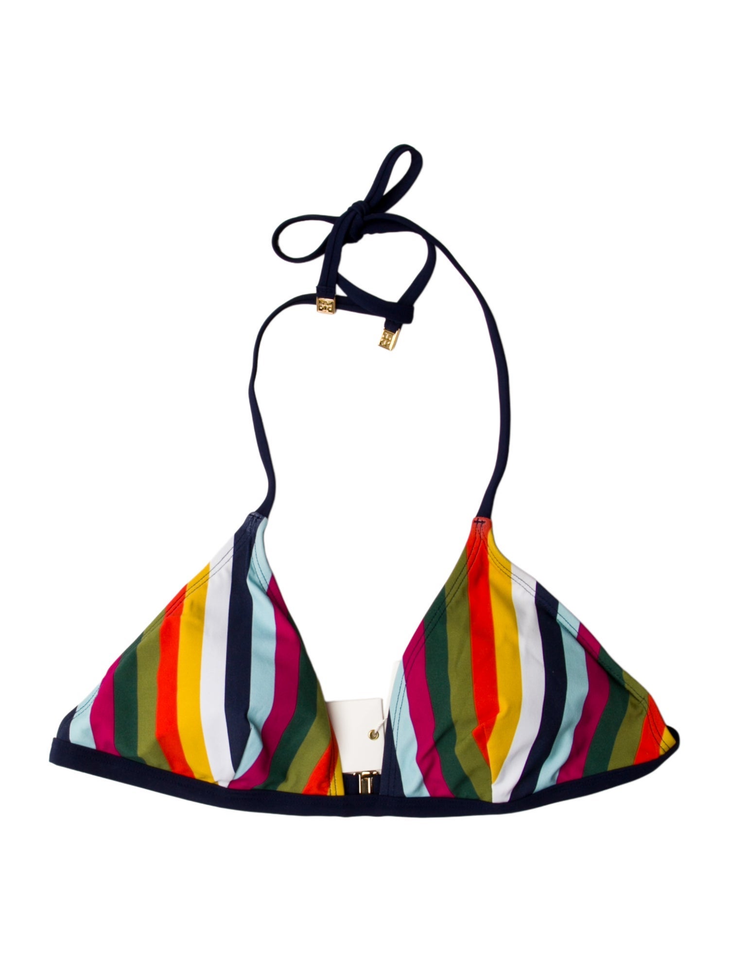 Tory Burch Striped Top w/ Tags