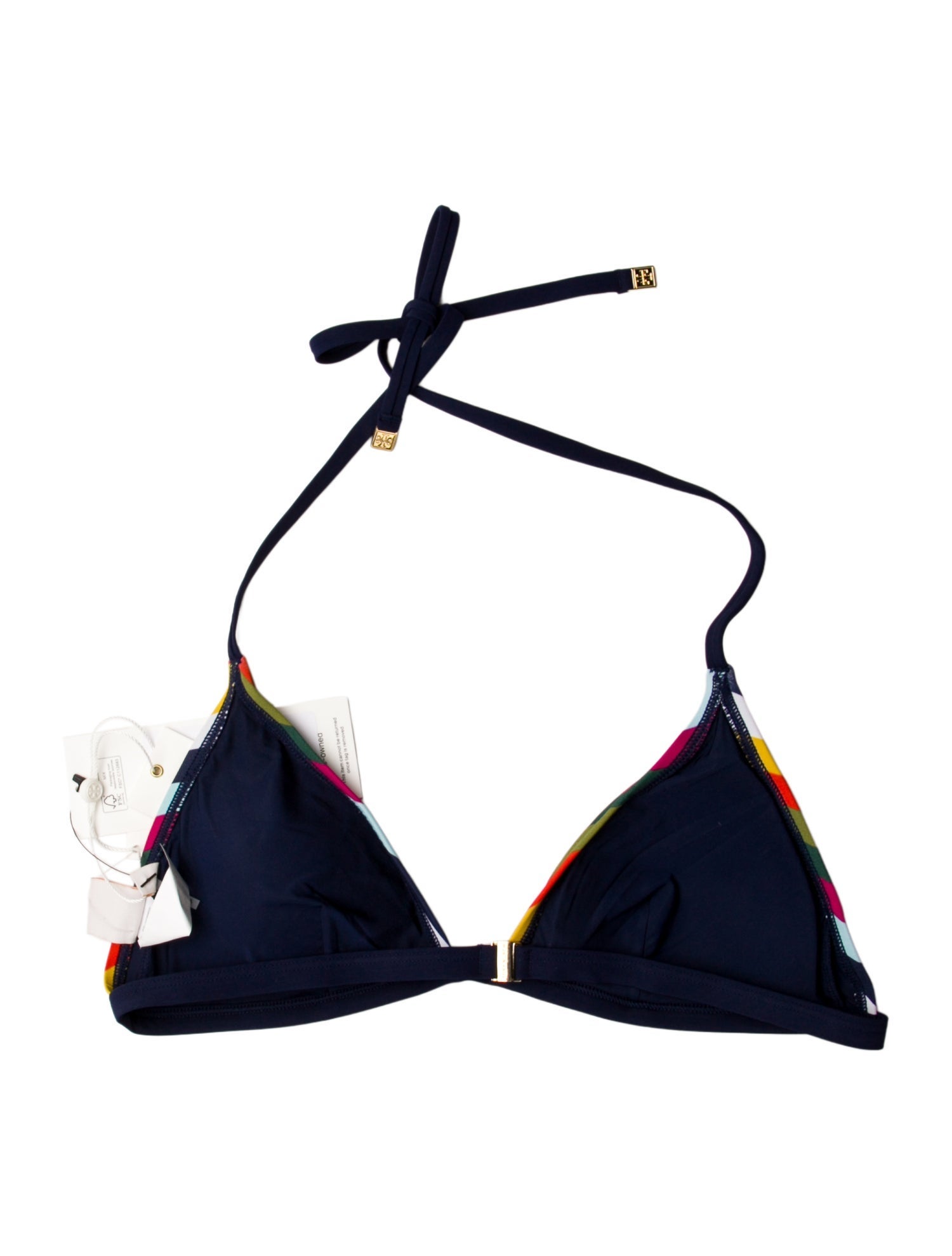 Tory Burch Striped Top w/ Tags