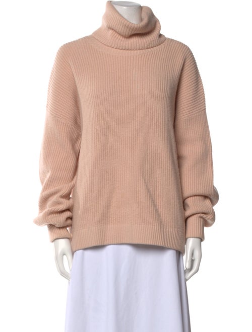 Tory Burch Wool Turtleneck Sweater