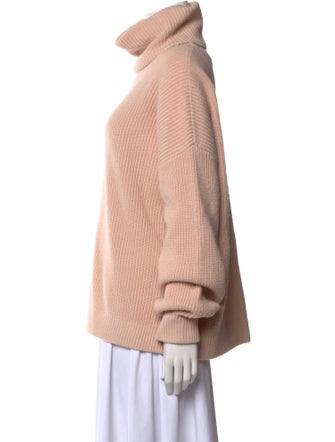 Tory Burch Wool Turtleneck Sweater