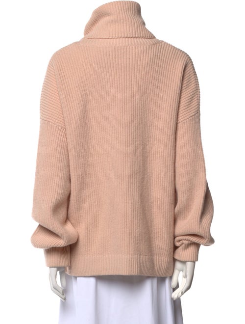 Tory Burch Wool Turtleneck Sweater