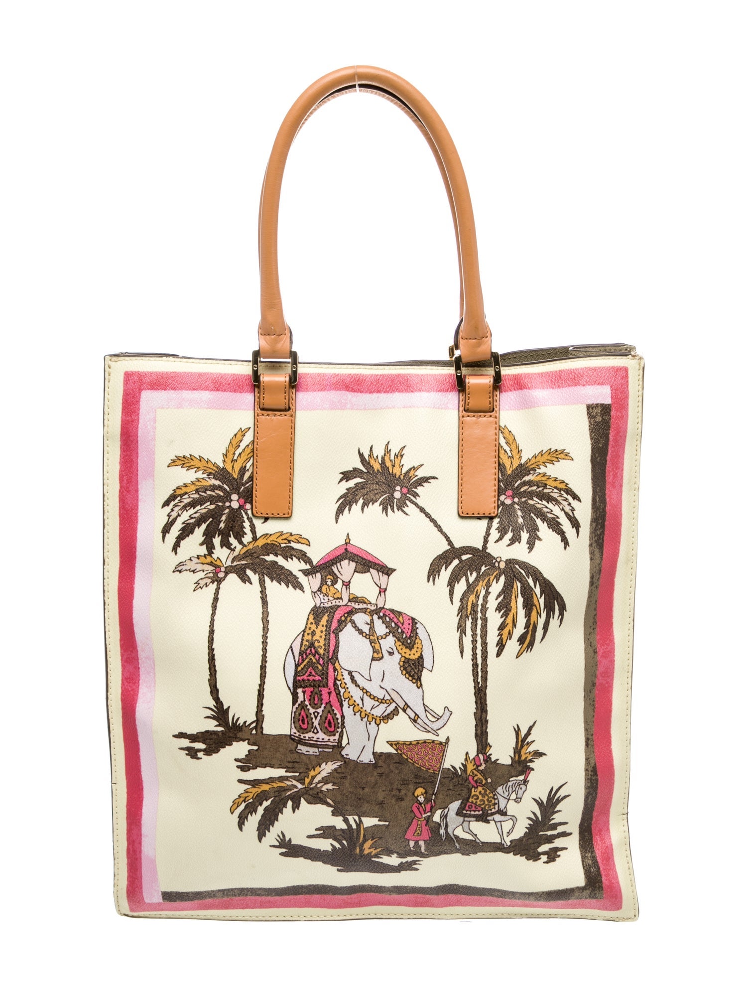 Tory Burch Top Handle Bag