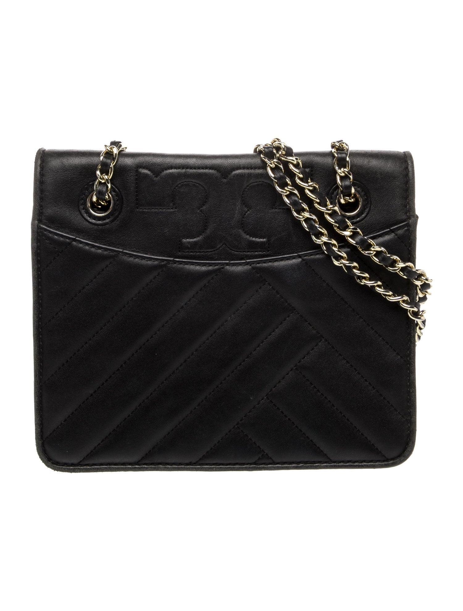 Tory Burch Leather Shoulder Bag