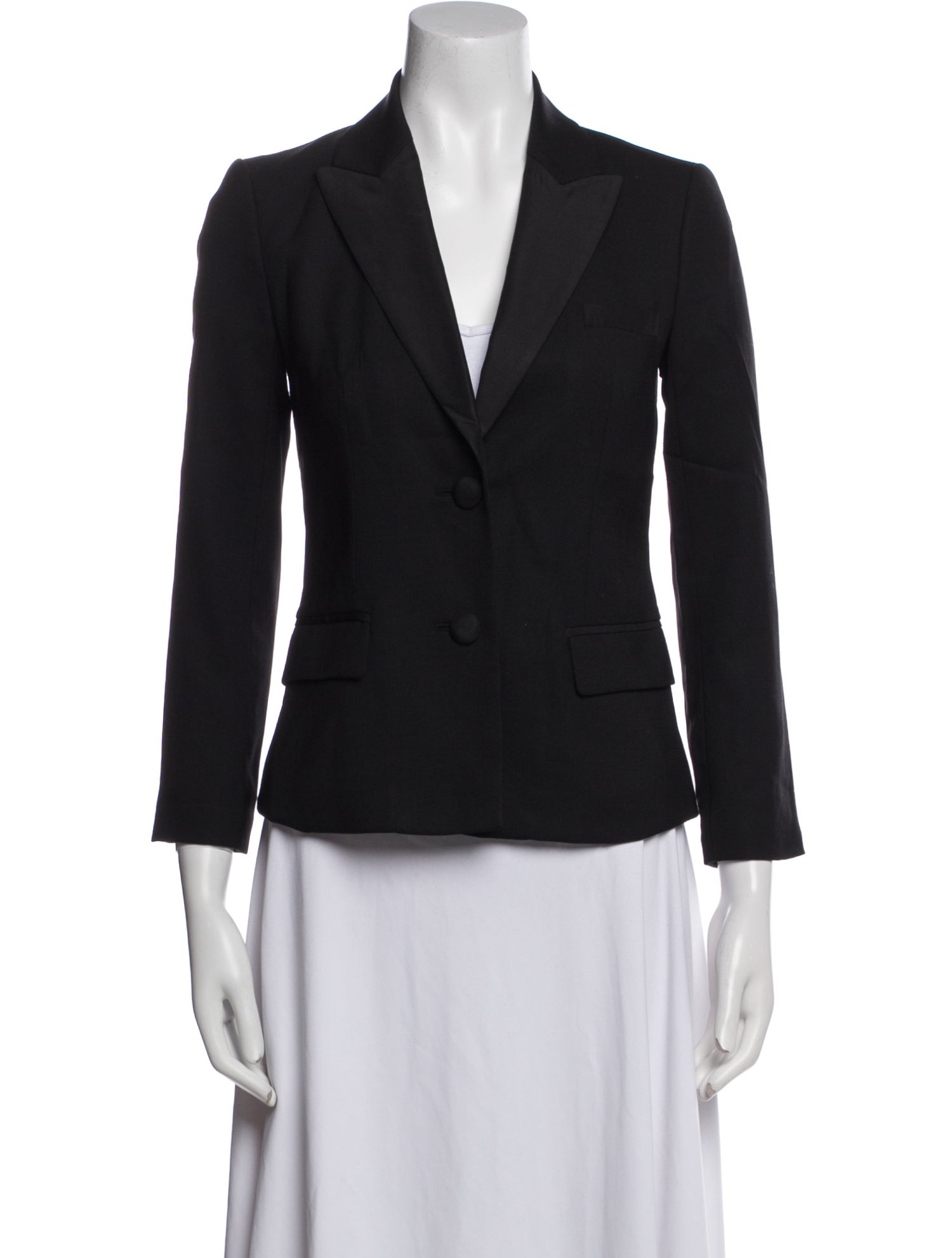 Tory Burch Wool Blazer