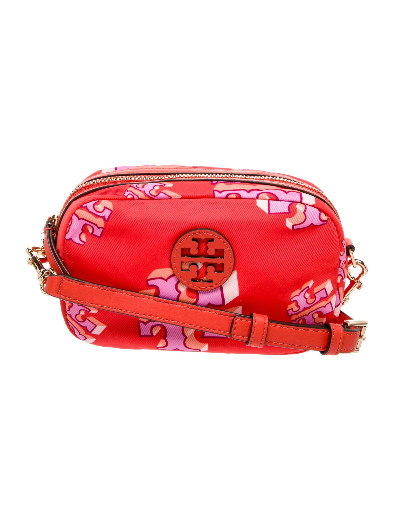 Tory Burch Nylon Crossbody Bag
