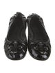 Tory Burch Patent Leather Ballet Flats