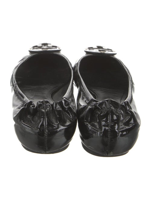 Tory Burch Patent Leather Ballet Flats
