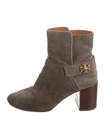 Tory Burch Suede Boots