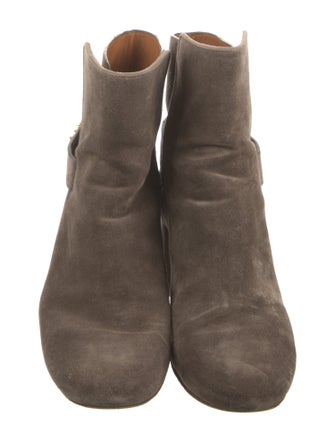 Tory Burch Suede Boots
