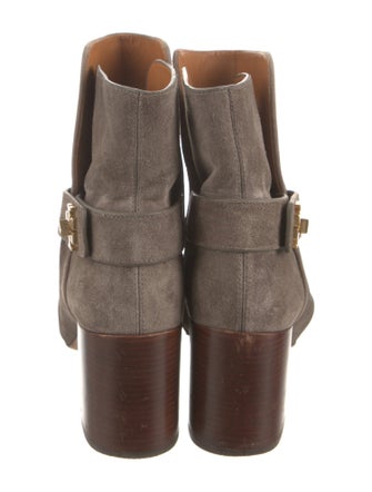 Tory Burch Suede Boots