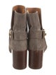 Tory Burch Suede Boots