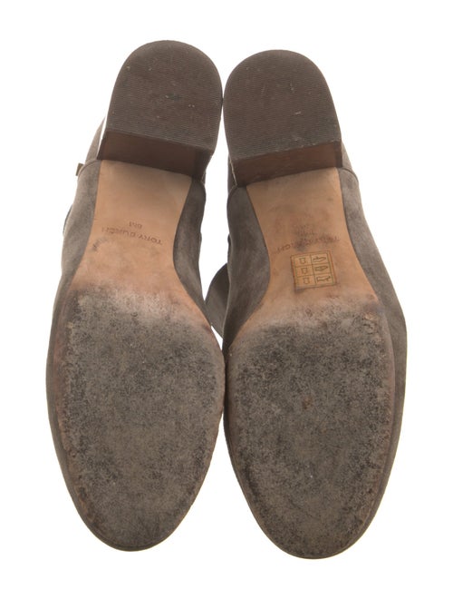 Tory Burch Suede Boots