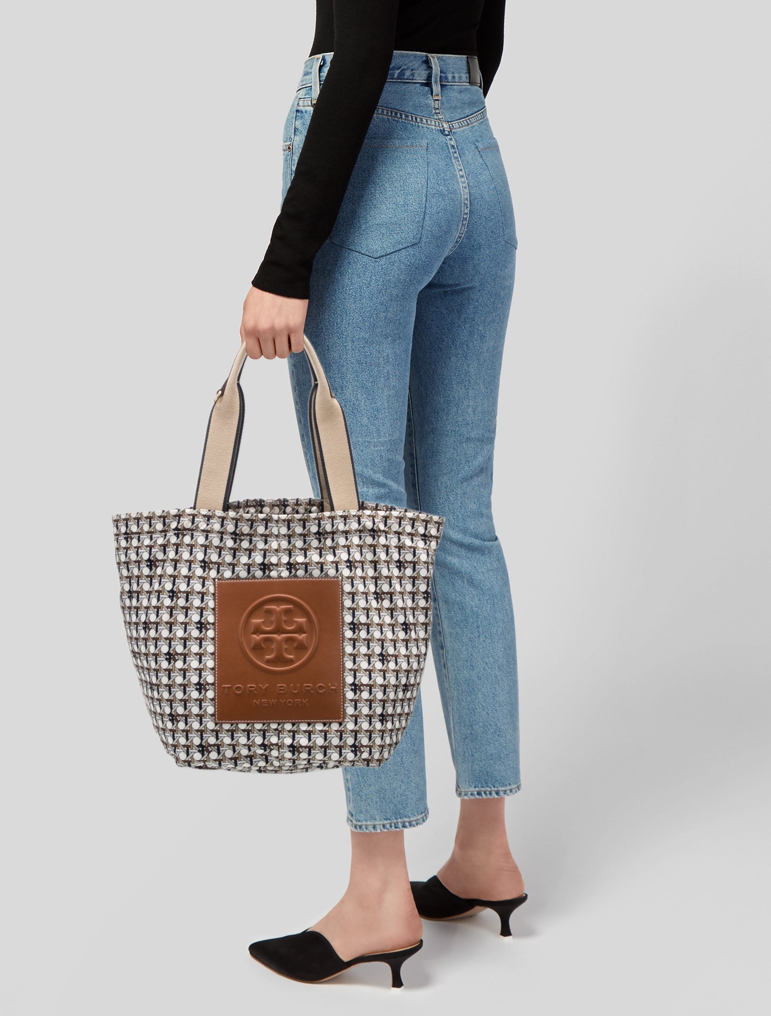 Tory Burch Nylon Tote