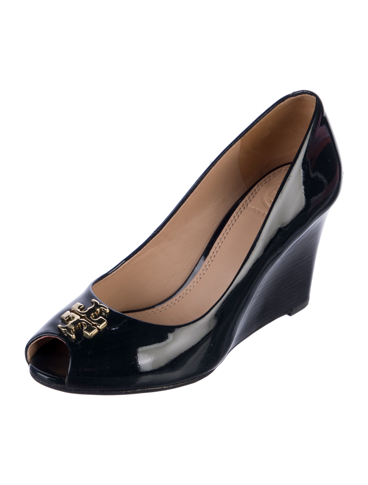 Tory Burch Patent Leather Pumps