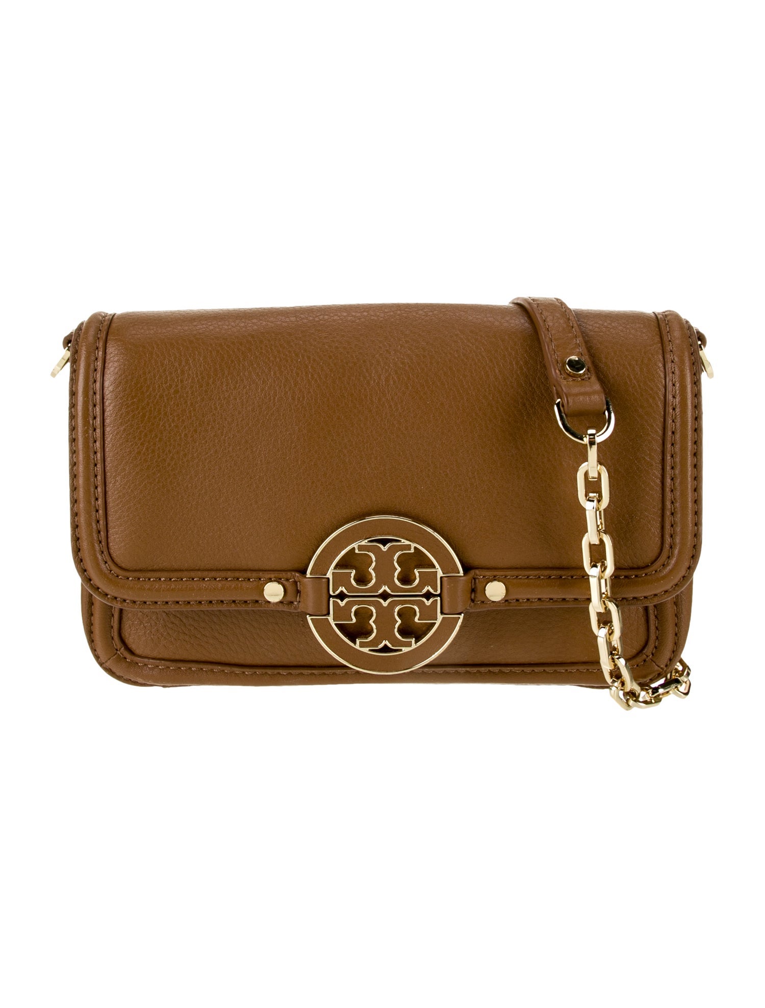 Tory Burch Leather Crossbody Bag