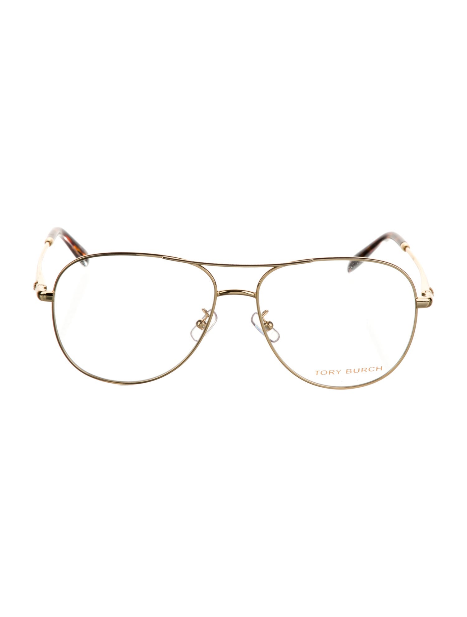 Tory Burch Aviator Eyeglasses