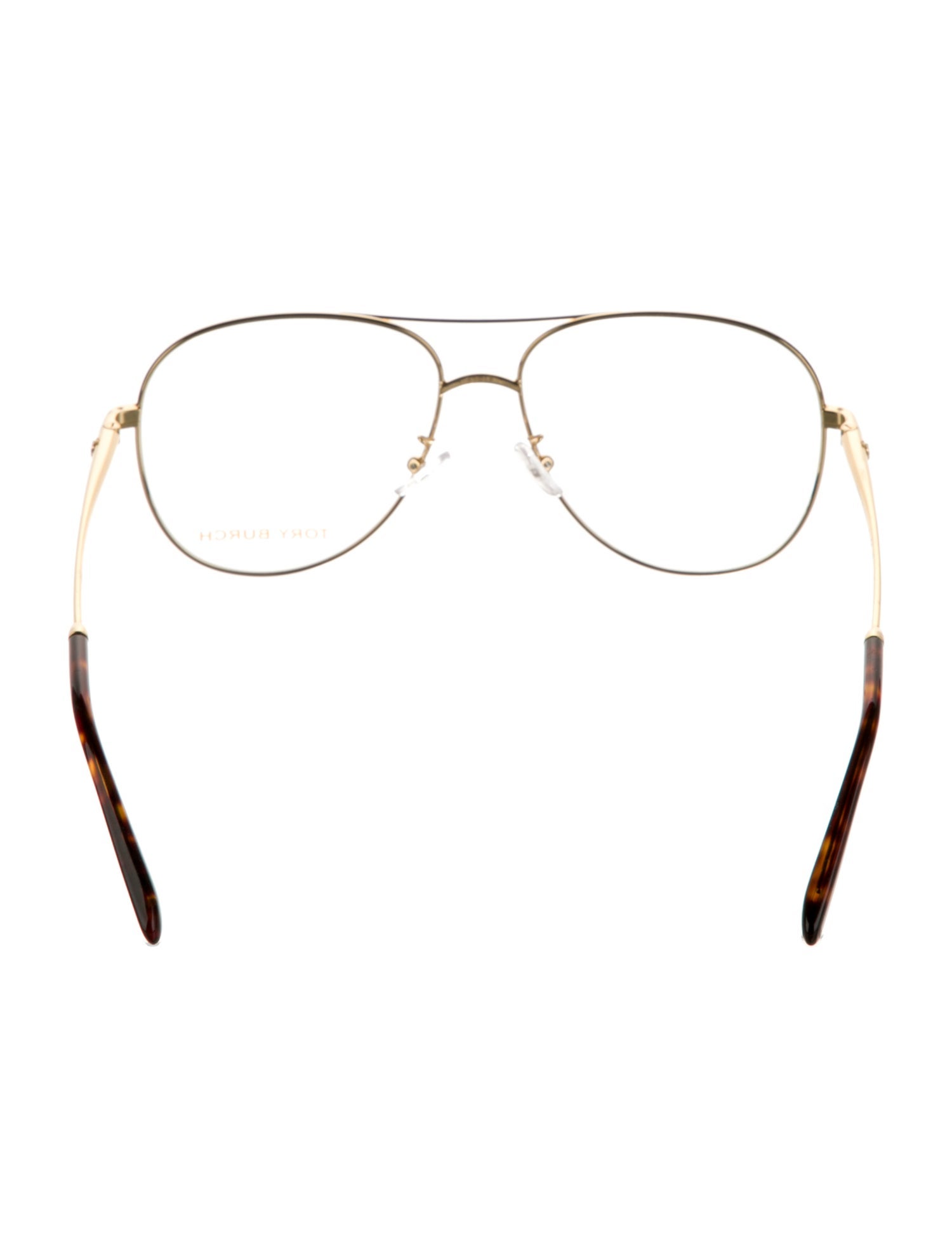 Tory Burch Aviator Eyeglasses