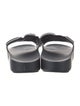 Tory Burch Leather Slides
