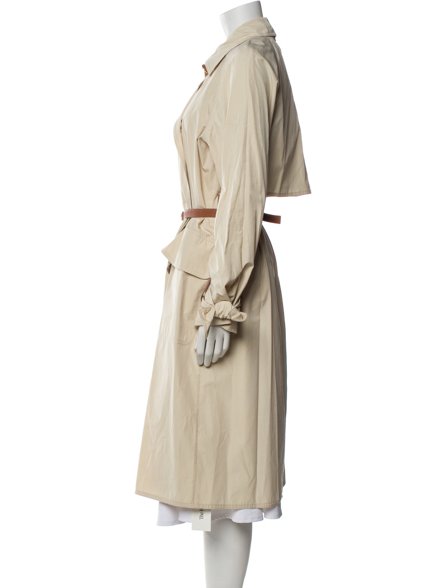 Tory Burch Trench Coat w/ Tags