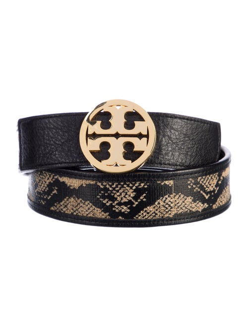 Tory Burch Leather Belt