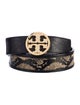 Tory Burch Leather Belt