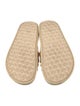 Tory Burch Leather Printed Slides