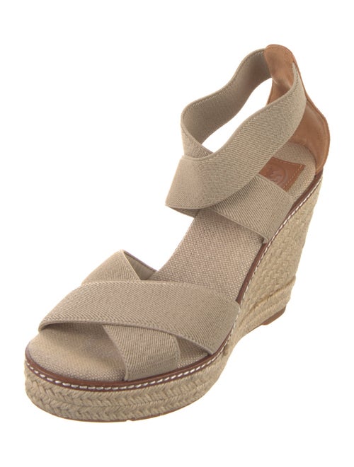 Tory Burch Canvas Espadrilles